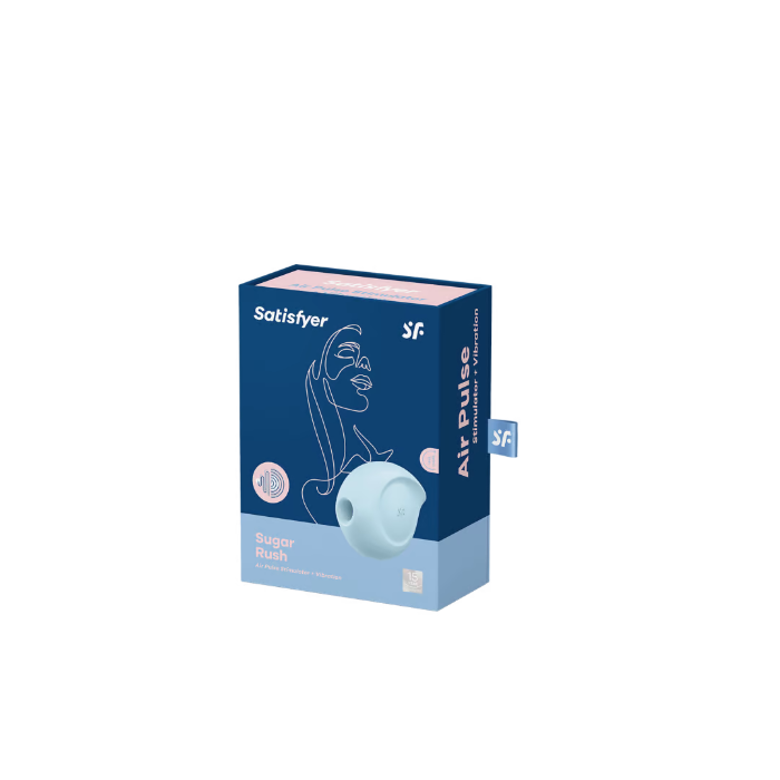 Satisfyer Sugar Rush - J2018-U269-1